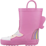 Cotswold Puddle 3D Print Wellington Boots