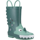 Cotswold Puddle 3D Print Wellington Boots