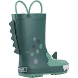 Cotswold Puddle 3D Print Wellington Boots