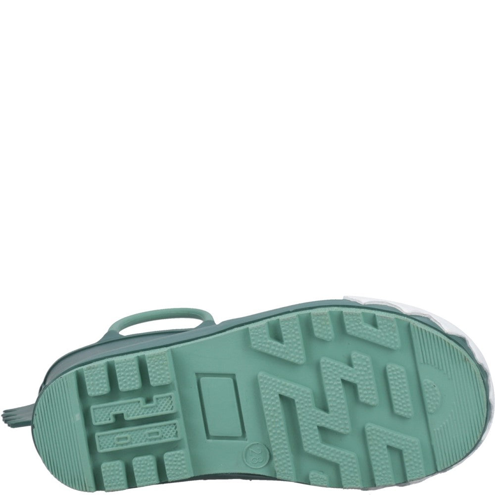 Cotswold Puddle 3D Print Wellington Boots
