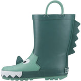 Cotswold Puddle 3D Print Wellington Boots