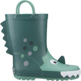 Cotswold Puddle 3D Print Wellington Boots
