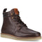 Brown leather