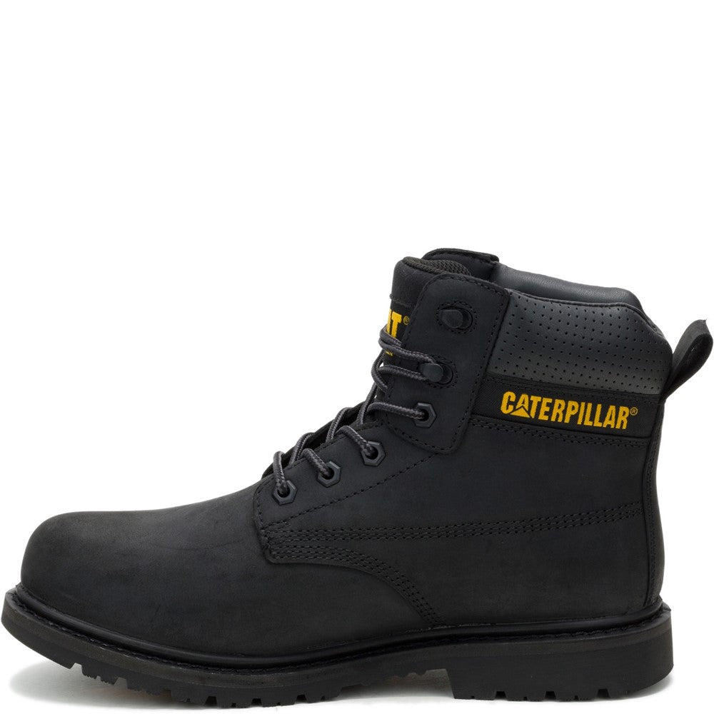 Caterpillar Silva Lace up Occupational Work Boots