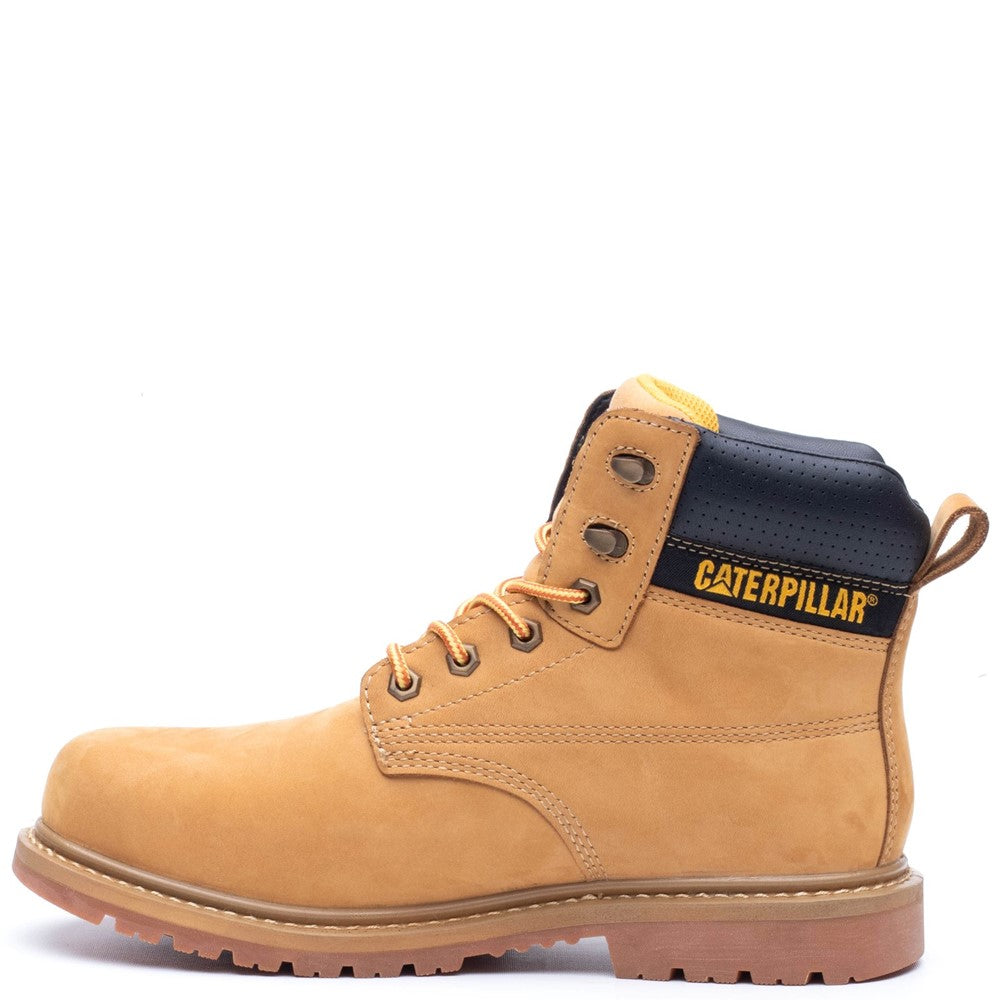 Caterpillar Silva Lace up Occupational Work Boots