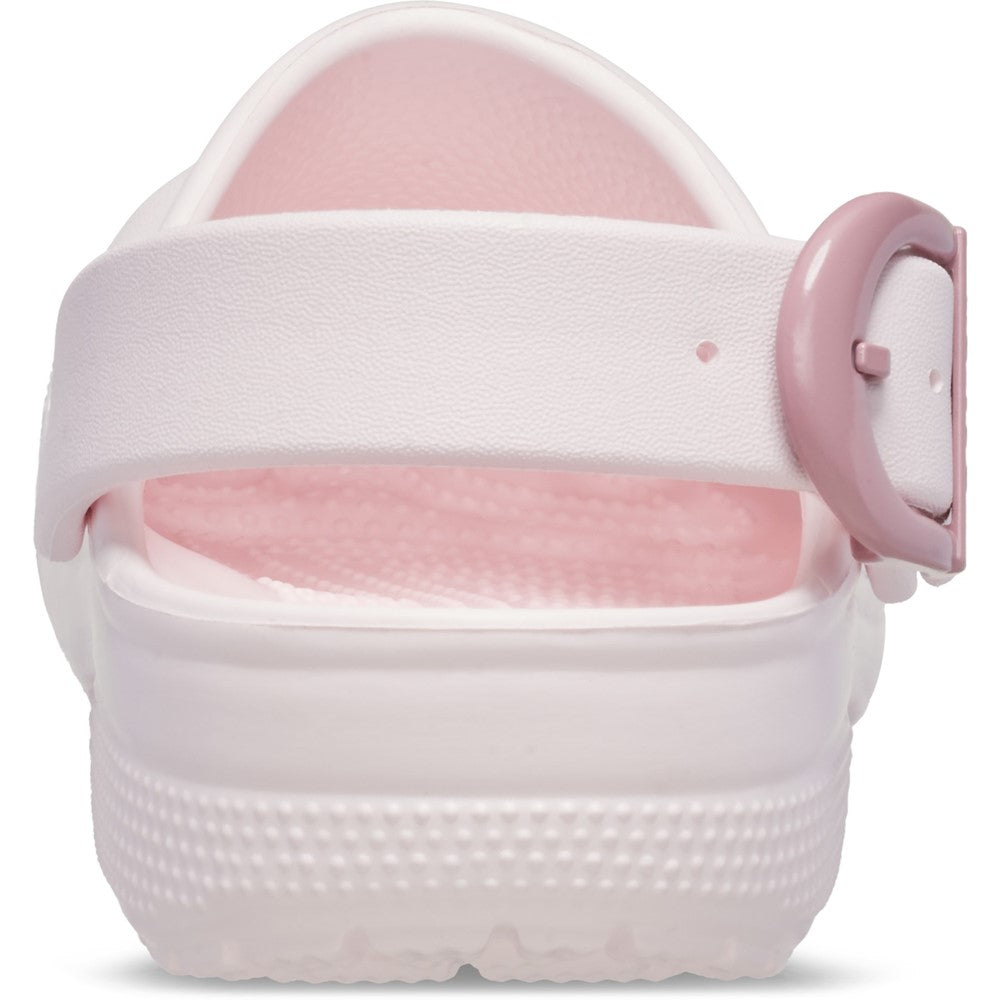 Crocs Unisex Classic Buckle Clogs