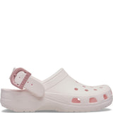 Crocs Unisex Classic Buckle Clogs