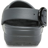 Crocs Unisex Classic Buckle Clogs