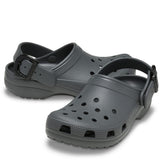 Crocs Unisex Classic Buckle Clogs