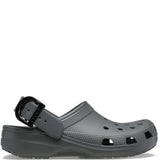 Crocs Unisex Classic Buckle Clogs