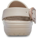 Crocs Unisex Classic Buckle Clogs