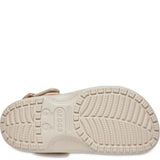 Crocs Unisex Classic Buckle Clogs