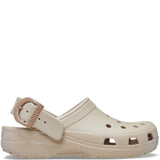 Crocs Unisex Classic Buckle Clogs