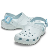 Crocs Unisex Classic Buckle Clogs