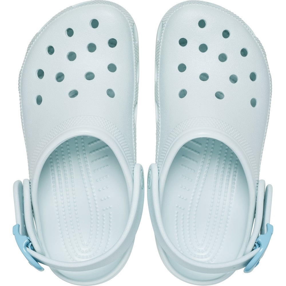Crocs Unisex Classic Buckle Clogs
