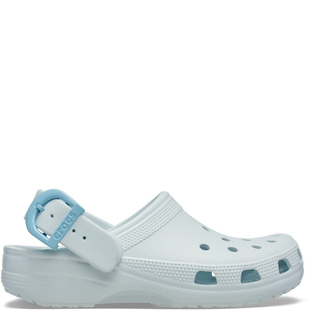 Crocs Unisex Classic Buckle Clogs