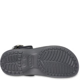 Crocs Classic Platform Buckle Clogs