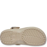 Crocs Classic Platform Buckle Clogs
