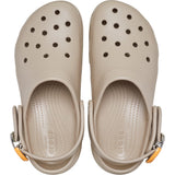 Crocs Classic Platform Buckle Clogs