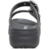 Crocs Saturday Platform Buckle Sandals