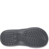 Crocs Saturday Platform Buckle Sandals