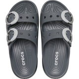 Crocs Saturday Platform Buckle Sandals