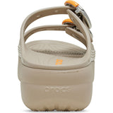Crocs Saturday Platform Buckle Sandals