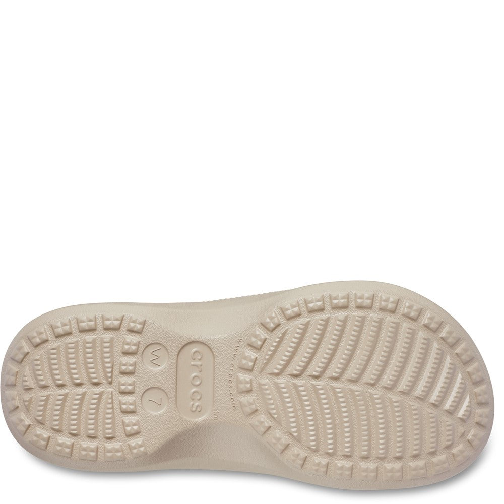 Crocs Saturday Platform Buckle Sandals