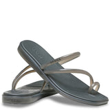 Crocs Miami Jelly Toe Loop Sandals
