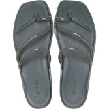 Crocs Miami Jelly Toe Loop Sandals