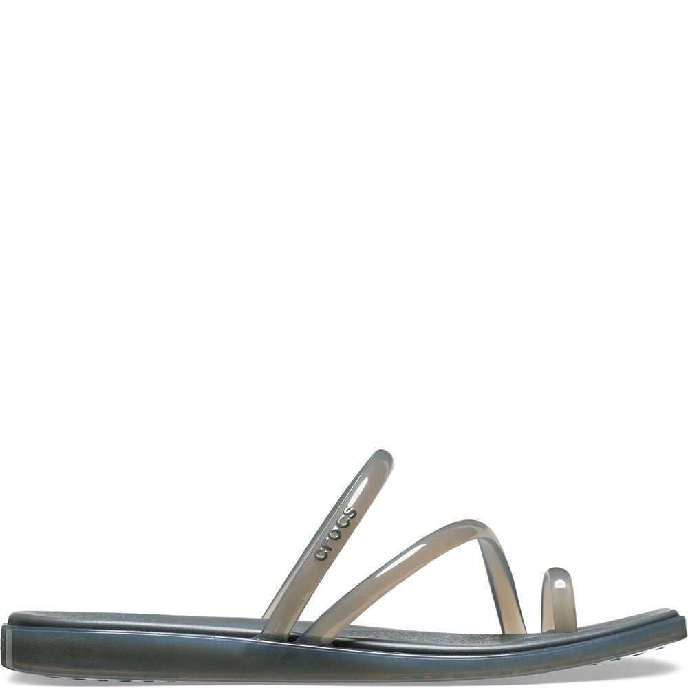 Crocs Miami Jelly Toe Loop Sandals