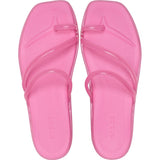 Crocs Miami Jelly Toe Loop Sandals