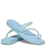 Crocs Miami Jelly Toe Loop Sandals