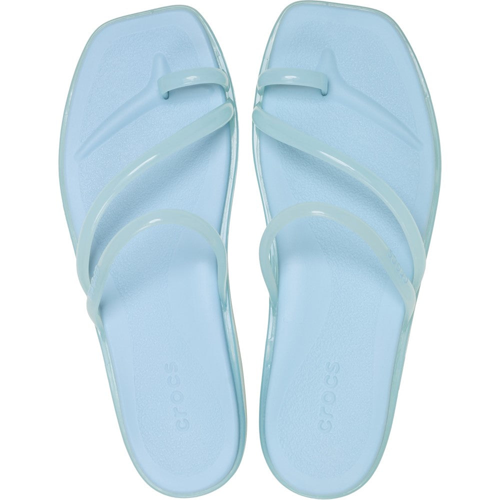Crocs Miami Jelly Toe Loop Sandals