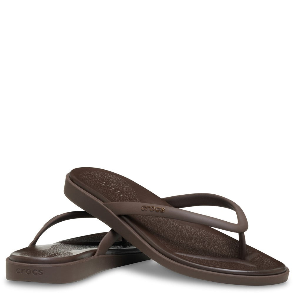Crocs Miami Matte Flip Flops