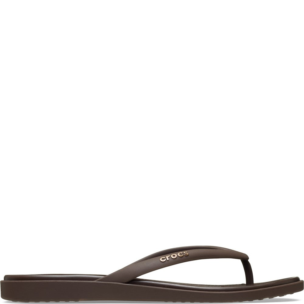 Crocs Miami Matte Flip Flops