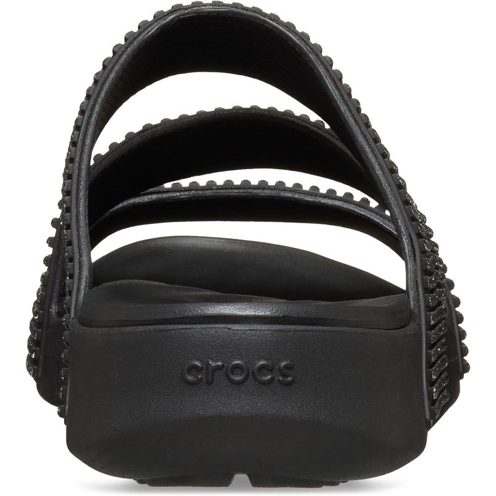 Crocs Getaway Gems Strappy Sandals