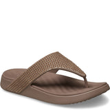 Crocs Getaway Gems Triangle Flip Flops