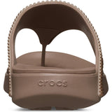 Crocs Getaway Gems Triangle Flip Flops