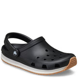 Crocs Unisex Classic Retro Runner Clogs