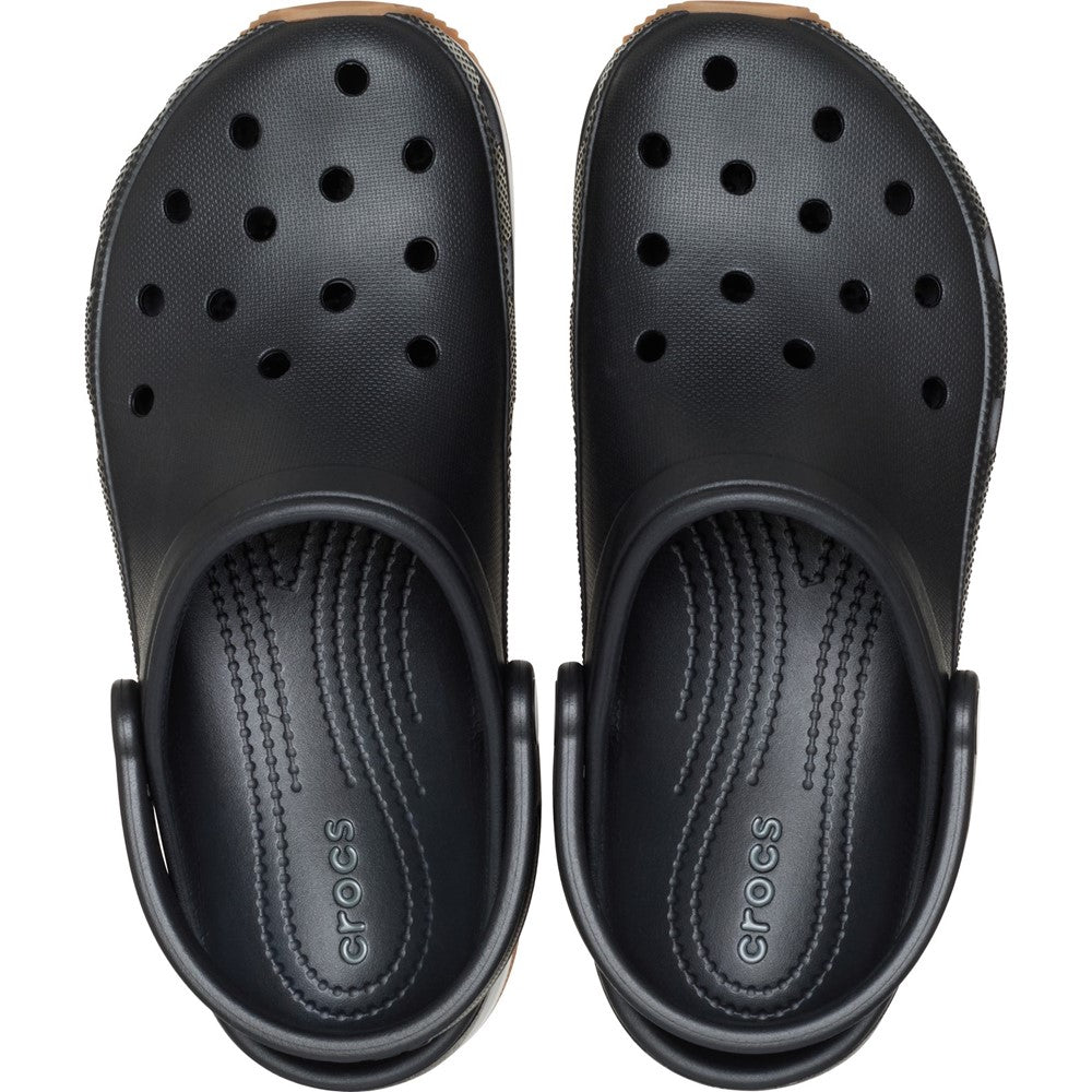 Crocs Unisex Classic Retro Runner Clogs