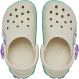 Crocs Toddler Classic Sea Sparkle Clogs