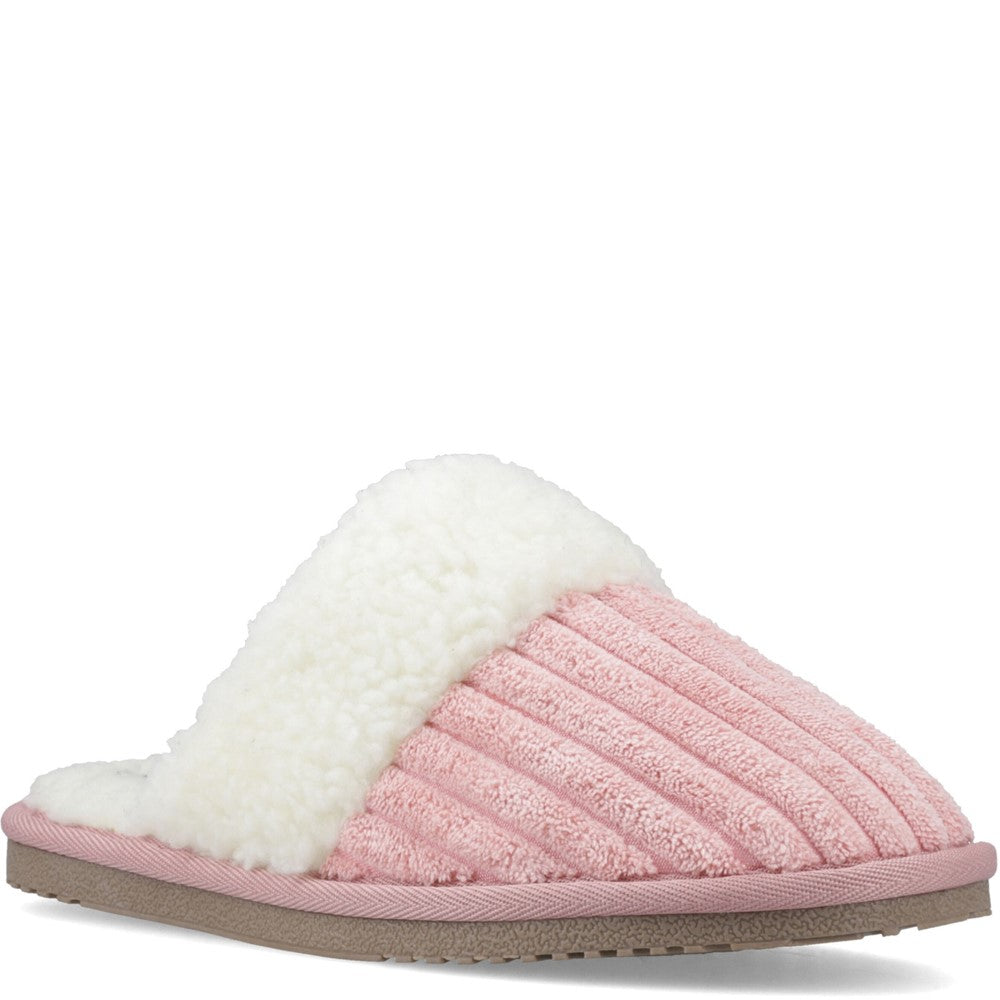 Hush Puppies Arianna Cord Slippers