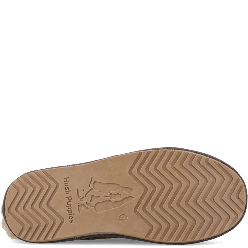 Hush Puppies Arianna Cord Slippers