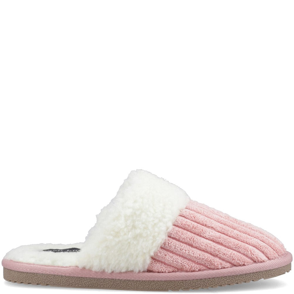 Hush Puppies Arianna Cord Slippers