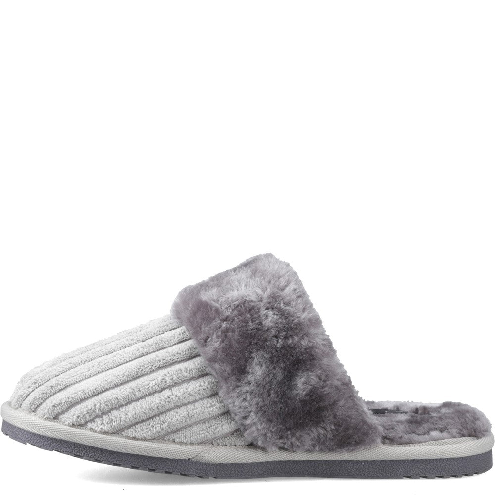 Hush Puppies Arianna Cord Slippers