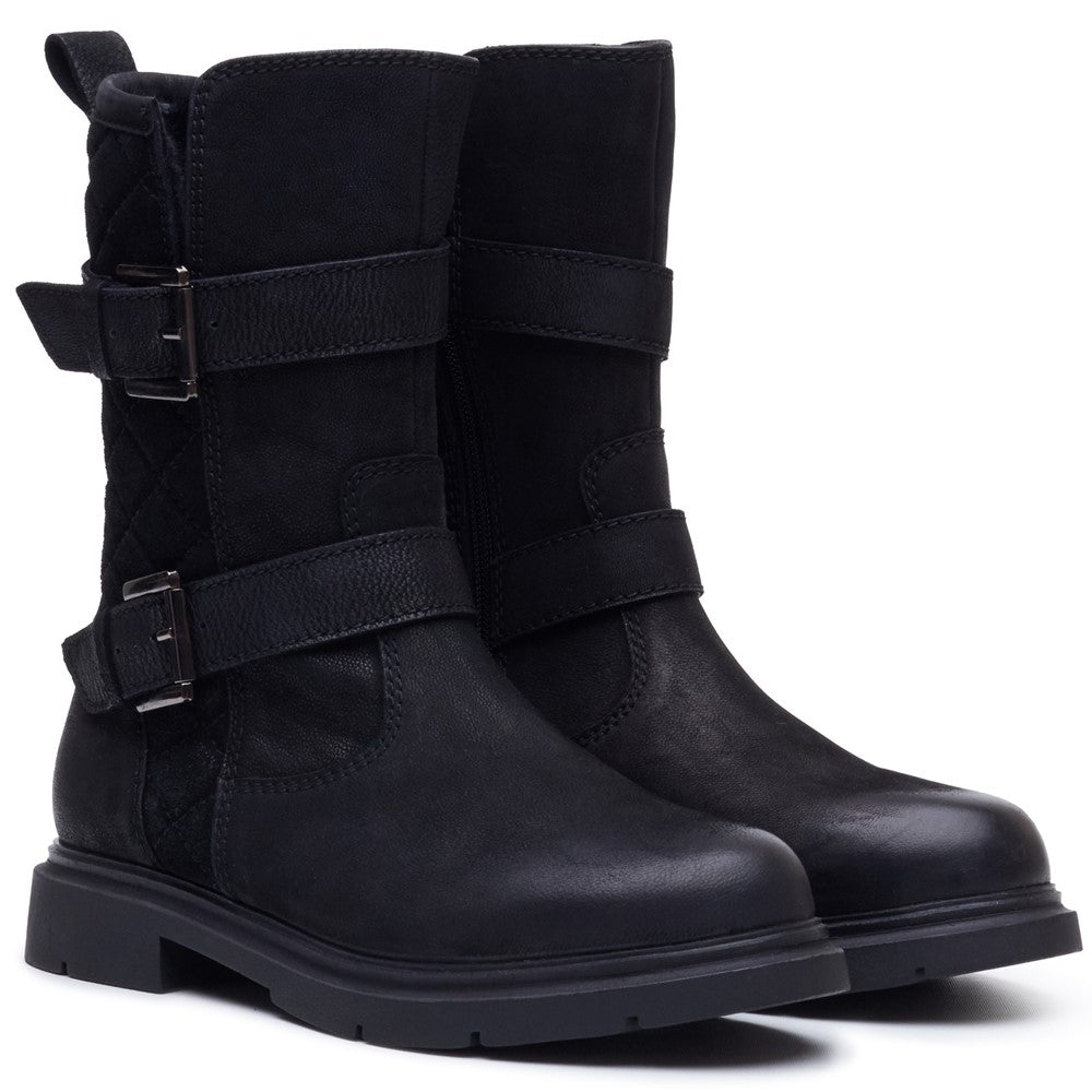 Hush Puppies Celine Buckle Boots