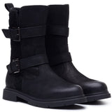 Hush Puppies Celine Buckle Boots