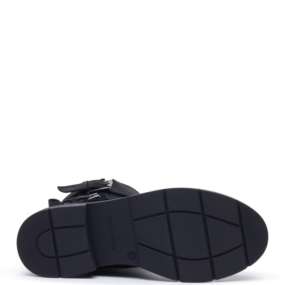Hush Puppies Celine Buckle Boots