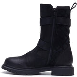 Hush Puppies Celine Buckle Boots